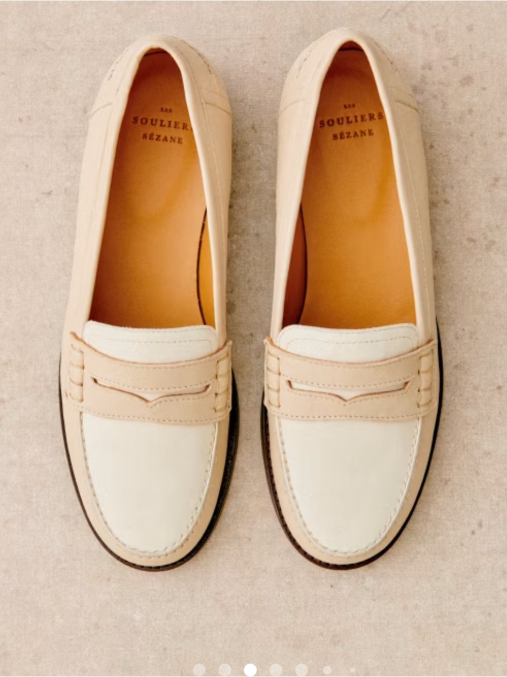 Sezane Andre Loafers